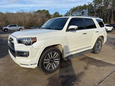2019 Toyota 4RUNNER Limited