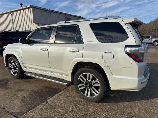 2019 Toyota 4RUNNER Limited