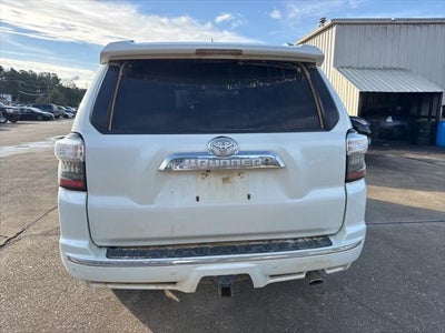 2019 Toyota 4RUNNER Limited