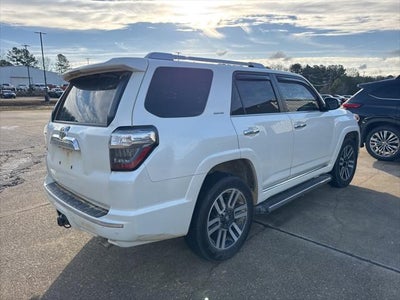 2019 Toyota 4RUNNER Limited