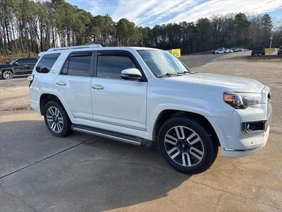 2019 Toyota 4RUNNER Limited