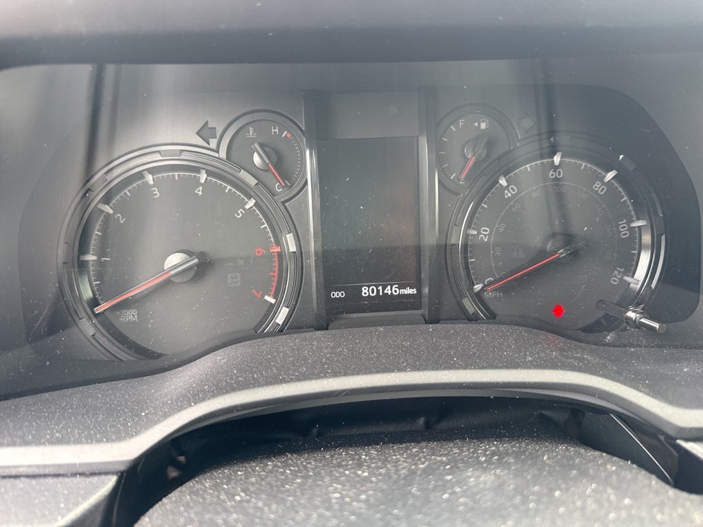 2021 Toyota 4RUNNER SR5