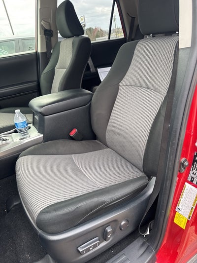 2021 Toyota 4RUNNER SR5