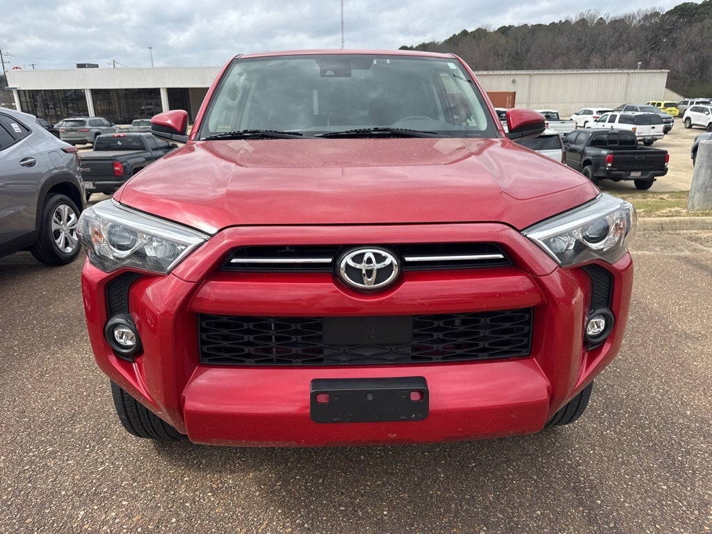 2021 Toyota 4RUNNER SR5