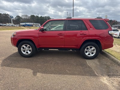 2021 Toyota 4RUNNER SR5