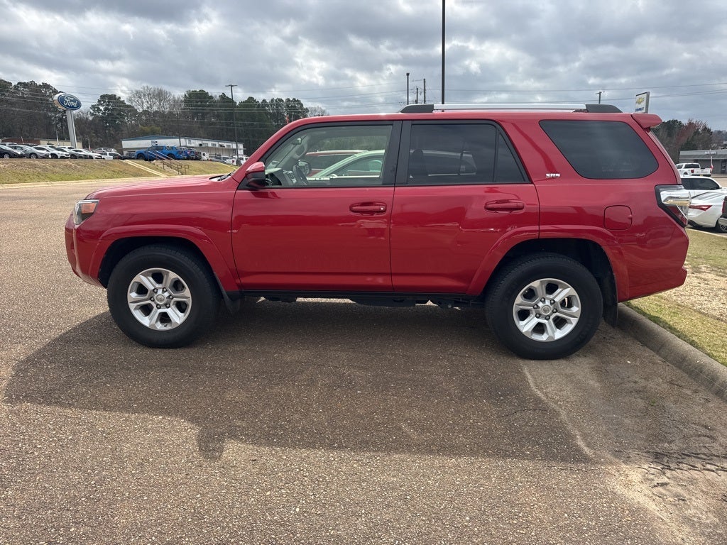 2021 Toyota 4RUNNER SR5