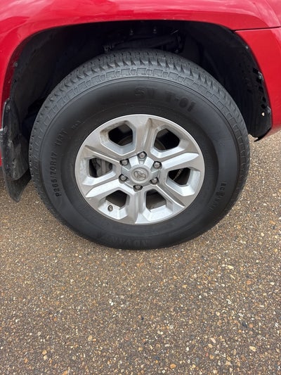 2021 Toyota 4RUNNER SR5