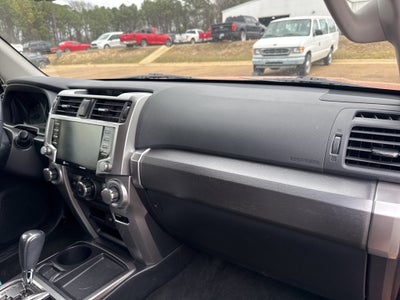 2021 Toyota 4RUNNER SR5