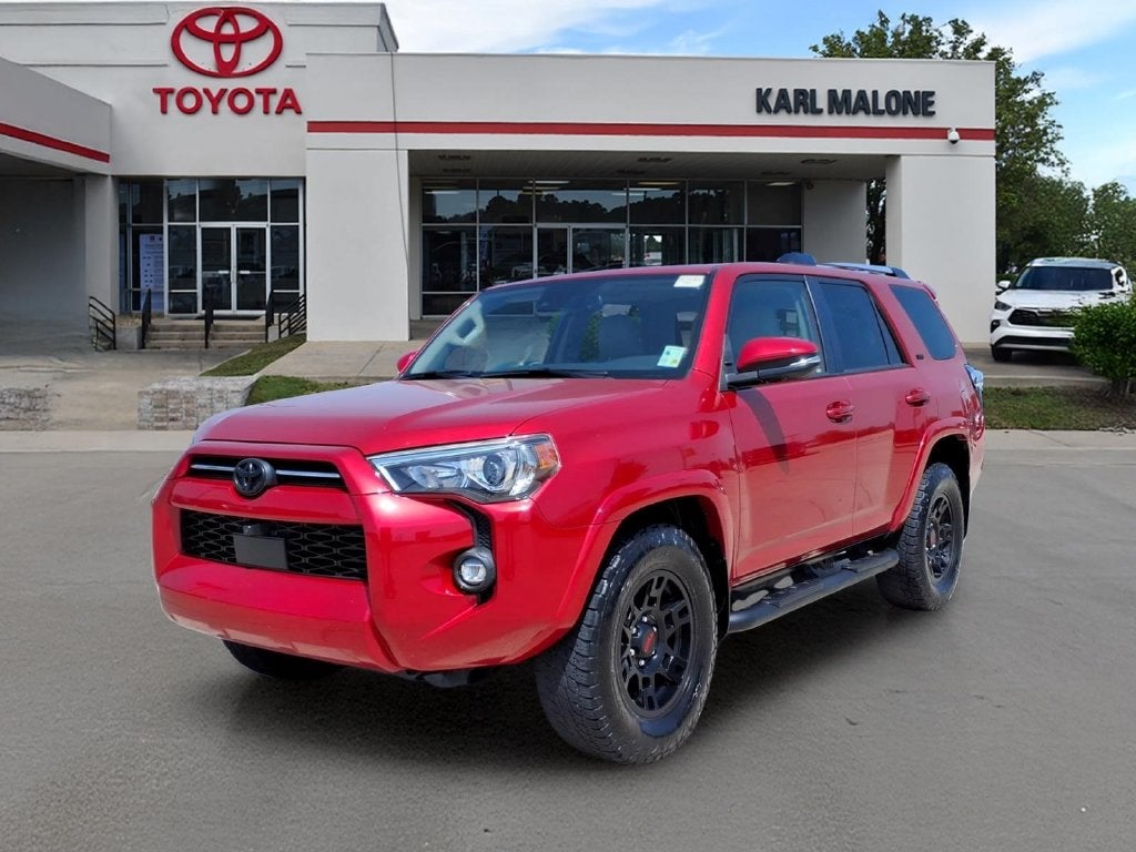 2023 Toyota 4Runner