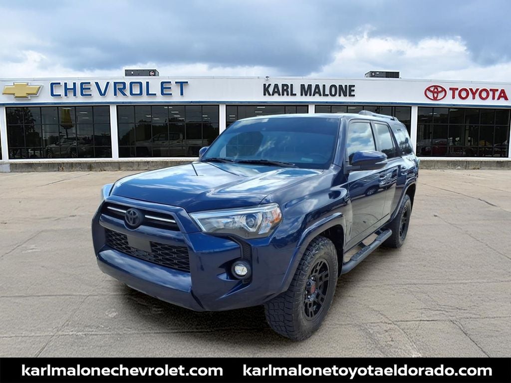 2021 Toyota 4Runner SR5 Premium