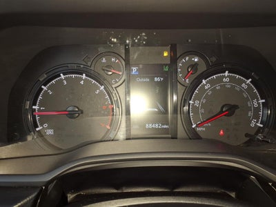 2021 Toyota 4Runner SR5 Premium