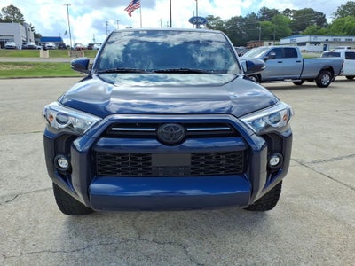 2021 Toyota 4Runner SR5 Premium