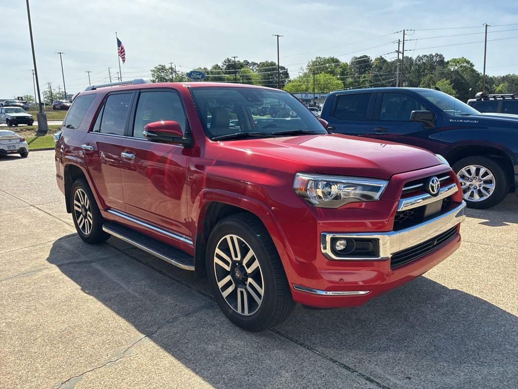 2024 Toyota 4RUNNER Limited