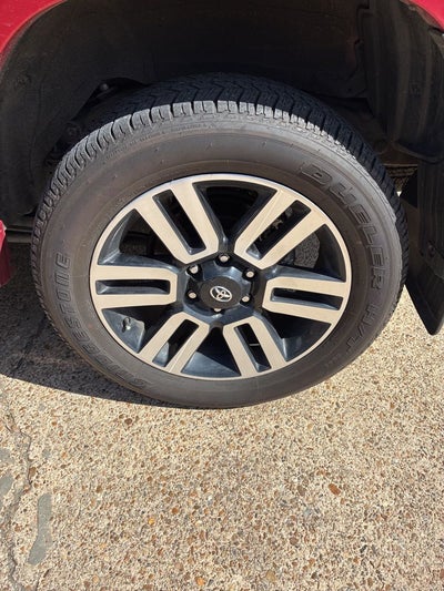 2024 Toyota 4RUNNER Limited