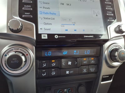 2024 Toyota 4RUNNER Limited