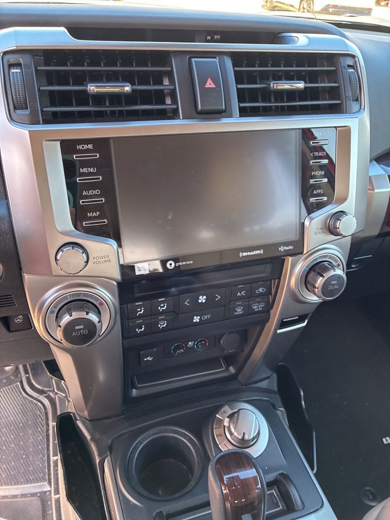 2024 Toyota 4RUNNER Limited