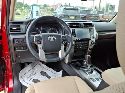 2024 Toyota 4RUNNER Limited