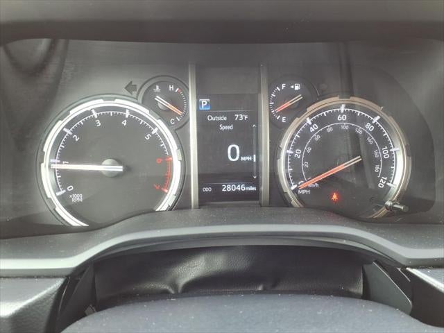2024 Toyota 4RUNNER Limited