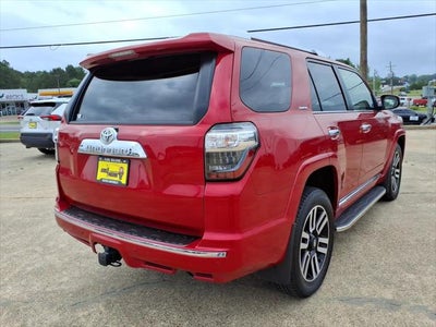 2024 Toyota 4RUNNER Limited