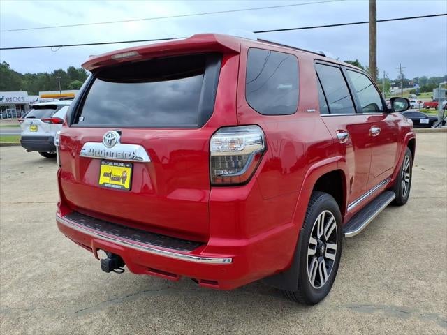 2024 Toyota 4RUNNER Limited