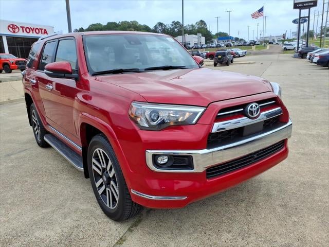 2024 Toyota 4RUNNER Limited