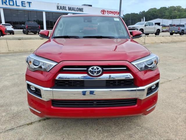 2024 Toyota 4RUNNER Limited