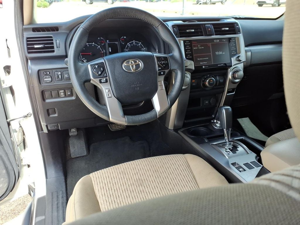2022 Toyota 4Runner SR5