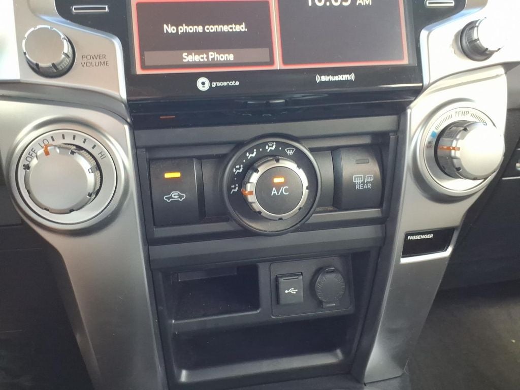 2022 Toyota 4Runner SR5