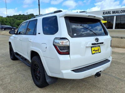 2022 Toyota 4Runner SR5