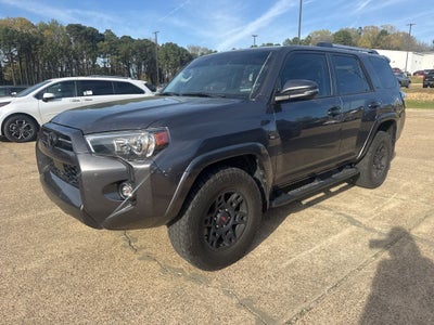 2023 Toyota 4Runner SR5 Premium