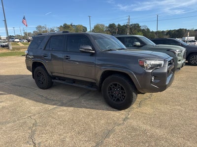 2023 Toyota 4Runner SR5 Premium