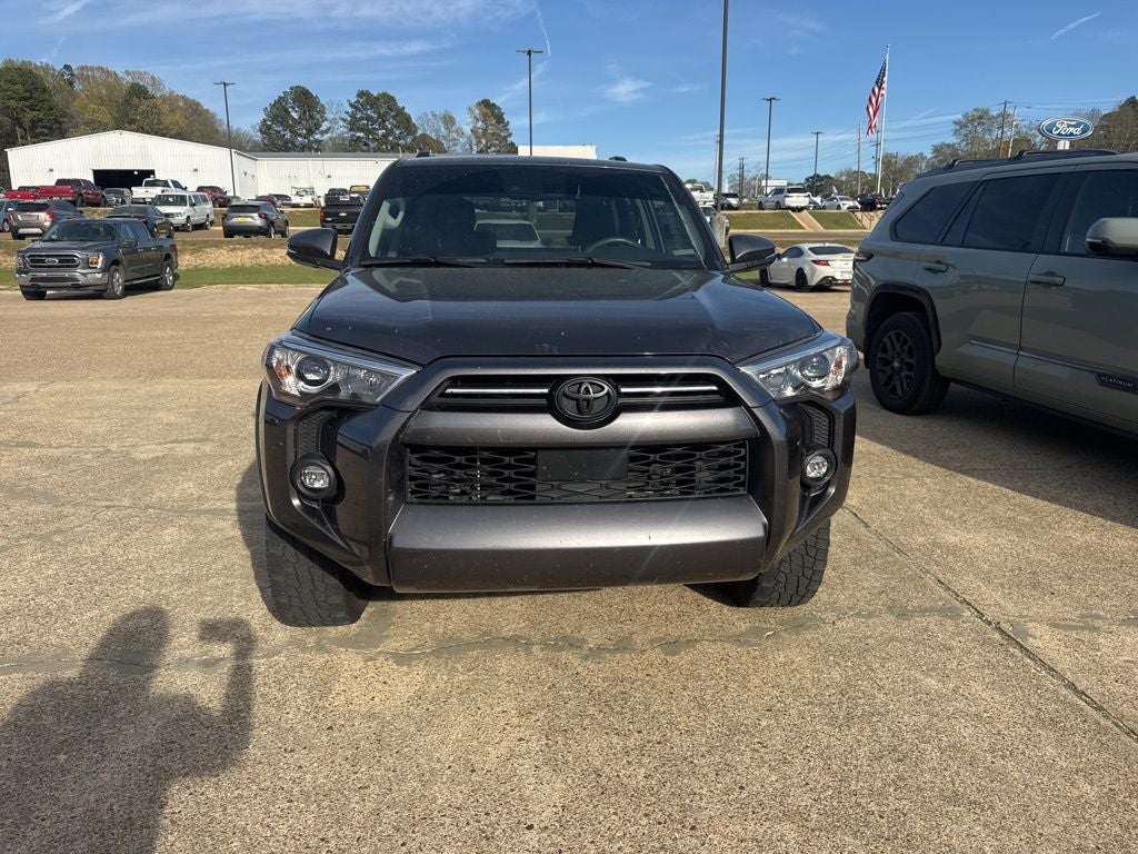 2023 Toyota 4Runner SR5 Premium