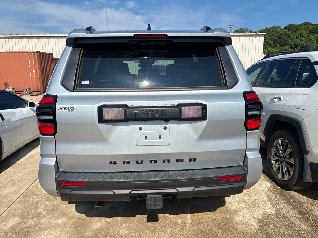 2025 Toyota 4Runner SR5