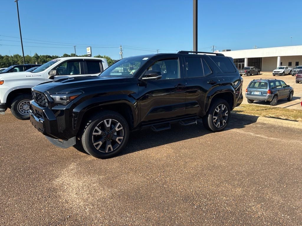 2026 Toyota 4Runner TRD Sport Premium
