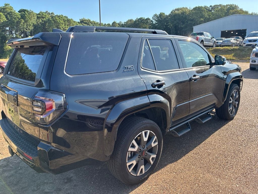 2026 Toyota 4Runner TRD Sport Premium