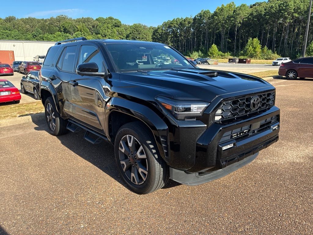 2026 Toyota 4Runner TRD Sport Premium