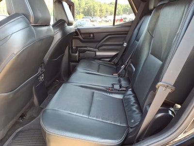2026 Toyota 4Runner TRD Sport Premium