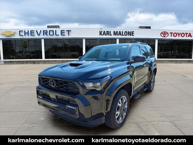 2026 Toyota 4Runner TRD Sport Premium