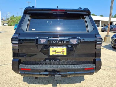 2026 Toyota 4Runner TRD Sport Premium