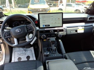 2026 Toyota 4Runner TRD Off-Road Premium