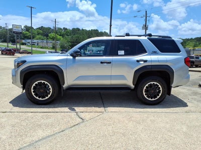 2026 Toyota 4Runner TRD Off-Road Premium