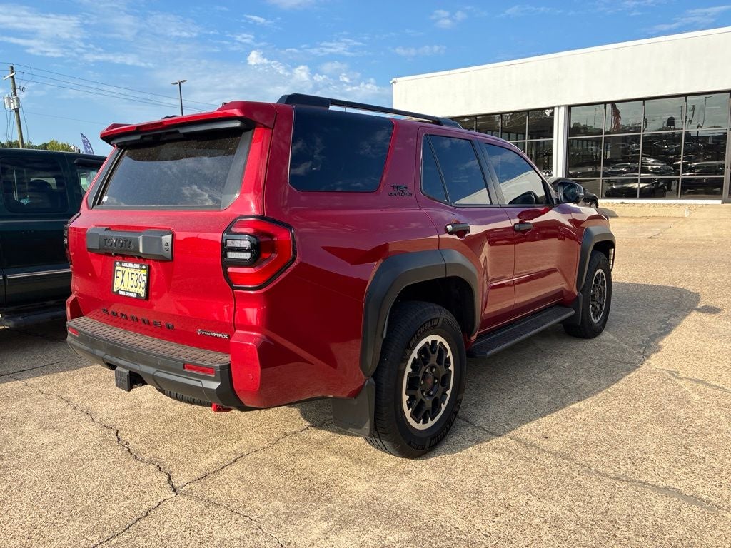 2026 Toyota 4Runner i-FORCE MAX TRD Off Road Premium