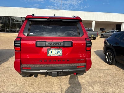2026 Toyota 4Runner i-FORCE MAX TRD Off Road Premium