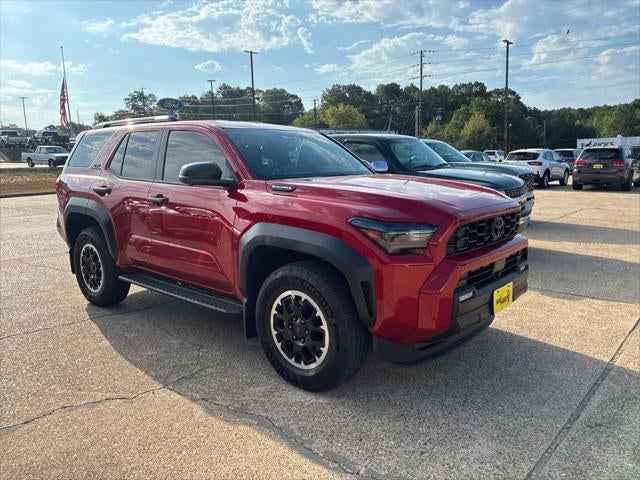 2026 Toyota 4Runner i-FORCE MAX TRD Off Road Premium
