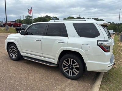 2018 Toyota 4RUNNER Limited