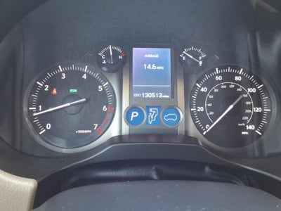 2019 Lexus GX 460