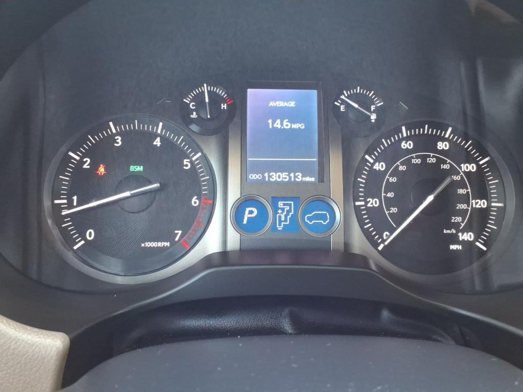 2019 Lexus GX 460