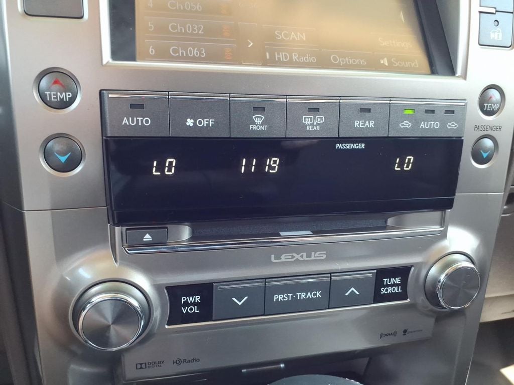 2019 Lexus GX 460