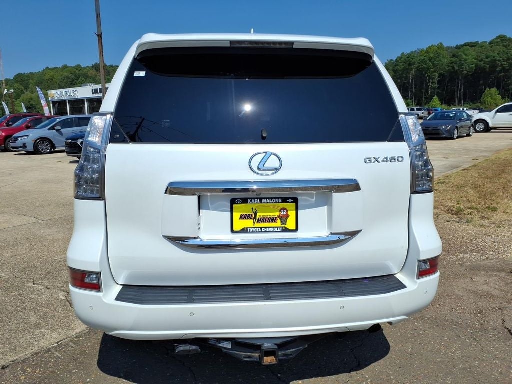 2019 Lexus GX 460