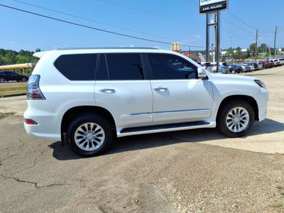 2019 Lexus GX 460